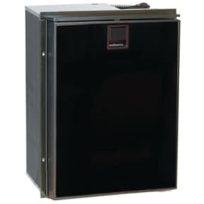 Cruise 130 Elegance Refrigerator with Freezer - 4.6 Cu Ft 130 Liter