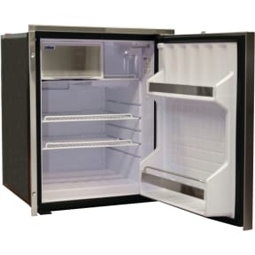 Cruise 130 Elegance Refrigerator with Freezer - 4.6 Cu Ft 130 Liter