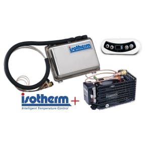 Isotherm Plus 3201 Eutectic ITC Holding Plate System - Air Cooled