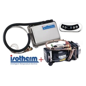 Isotherm Plus 3701 Eutectic ITC Holding Plate System - Air Cooled