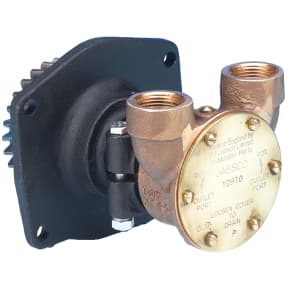 10970 cooling pump of Jabsco 10970 Jabsco Perkins Water Pump - 3/4" NPT
