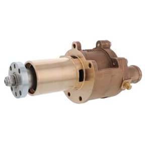side of Jabsco 43210 MerCruiser-Type Replacement Pumps