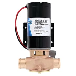 Ballast SuperKing Wakeboard & Ski Boat Impeller Pump