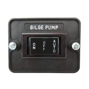 44960 of Jabsco Bilge Pump Switch Panel