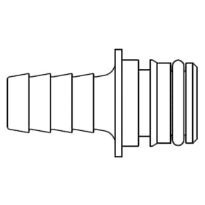 Diaphragm Pump Port Fittings