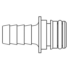 Diaphragm Pump Port Fittings