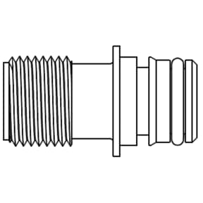 Diaphragm Pump Port Fittings