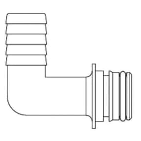 Diaphragm Pump Port Fittings