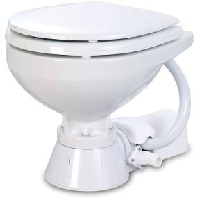 Electric Marine Toilet - Regular Bowl