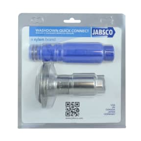 31911-0000 of Jabsco Jabsco Flush Mount SS Deck Washdown Fittings