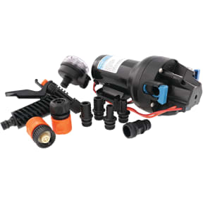 HotShot Series Marine Washdown Pump Kits