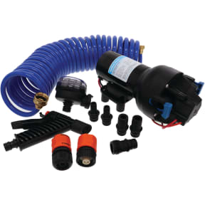 HotShot Series Marine Washdown Pump Kits