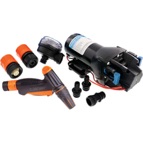 HotShot Series Marine Washdown Pump Kits