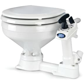 Jabsco Twist 'n Lock Manual Toilet Pump Kit