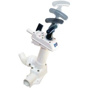 Jabsco Twist 'n Lock Manual Toilet Pump Kit