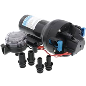 Par-Max Series Marine Freshwater Delivery Pumps