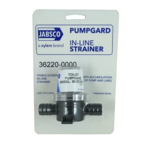 36220 of Jabsco Jabsco Pumpgard In-Line Strainers