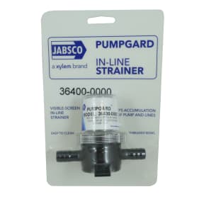 36400 of Jabsco Jabsco Pumpgard In-Line Strainers