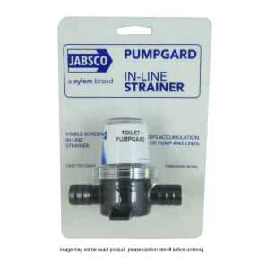 strainer of Jabsco Jabsco Pumpgard In-Line Strainers