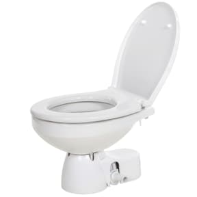 Quiet Flush E2 Marine Toilet