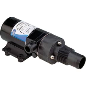 18590 of Jabsco Jabsco Self-Priming Sealed Macerator Pumps