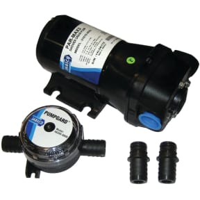 Shower Drain Pump with Filter - 200 GPH