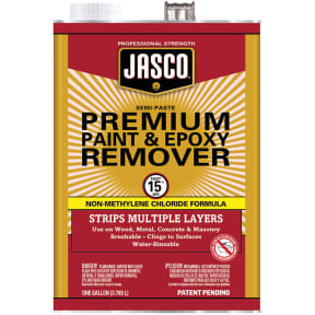 Premium Paint & Epoxy Remover Non-Methylene Chloride