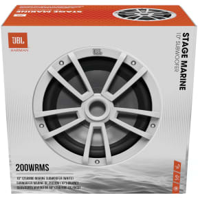 Stage Marine Series 10" Subwoofer