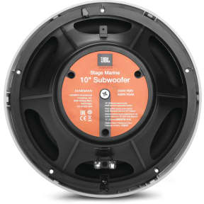 Stage Marine Series 10" Subwoofer