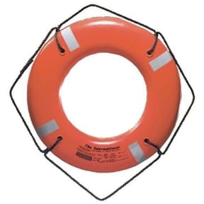 JBX-Series Life Ring with Reflective Tape