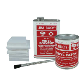 500 of Jim-Buoy Jim-Buoy Vinyl Life Raft Repair Kit