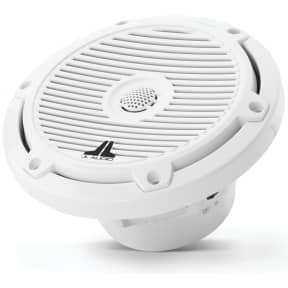 M3 Marine Speakers - 6.5" with White Classic Grille M3-650X-C-GW