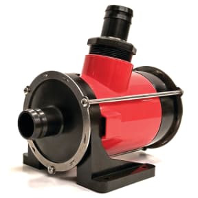 4000 GPH Heavy Duty High Flow Livewell Pump