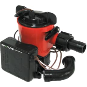 1000 GPH Ultima Combo - Automatic Submersible Bilge Pump