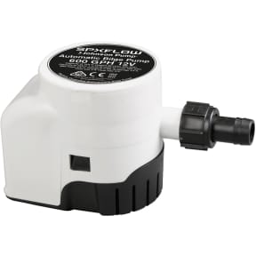 Johnson Ultima-Bilge 600 GPH 32-47258-008