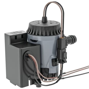 Aqua Void Automatic - Electro-Magnetic Combo Bilge Pump - 12V