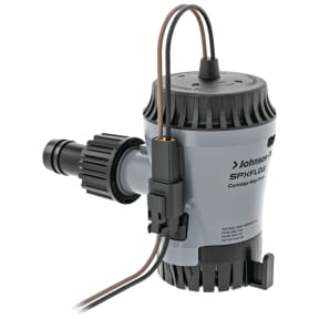 Aqua Void Cartridge Bilge Pump 
