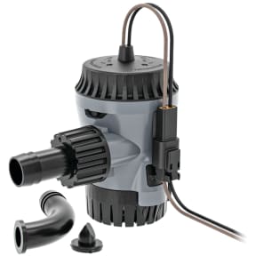 Aqua Void Automatic Bilge Pump