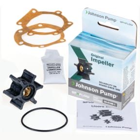 F4 Pump Flexible Impeller Kit
