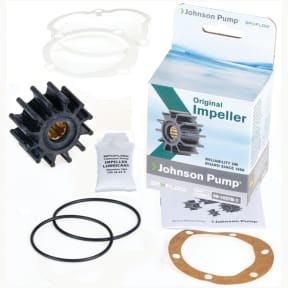 F5 Pump Flexible Impeller Kit
