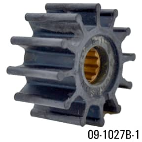 09-1027B-1 of Johnson Pumps Flexible Impellers - MC97, Nitrile & Neoprene