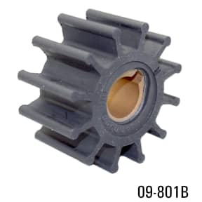 09-801B of Johnson Pumps Flexible Impellers - MC97, Nitrile & Neoprene