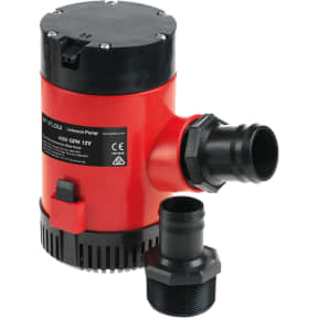 4000 GPH High Capacity Bilge Pump