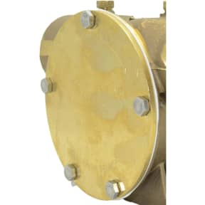 Johnson Pump Replacement End Covers