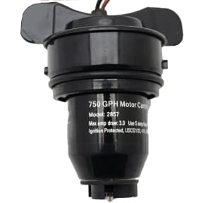 Replacement Motors for Johnson "Cartridge" Pumps