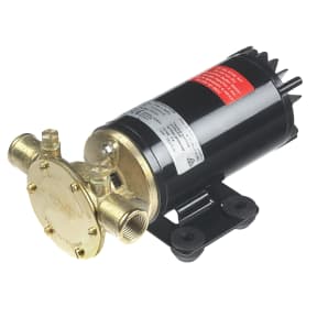 main of Johnson Pumps Ultra Ballast Pump - 13.5 GPM