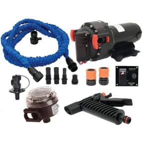 Washdown Pump Kits - 5.2GPM