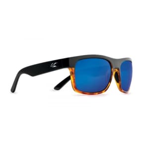 blue angle of Kaenon Burnet XL Sunglasses 