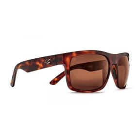 copper angle of Kaenon Burnet XL Sunglasses 