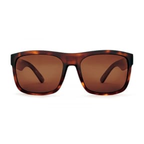 copper front of Kaenon Burnet XL Sunglasses 